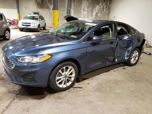 3FA6P0HDXKR266938 2019 FORD FUSION - Image 1