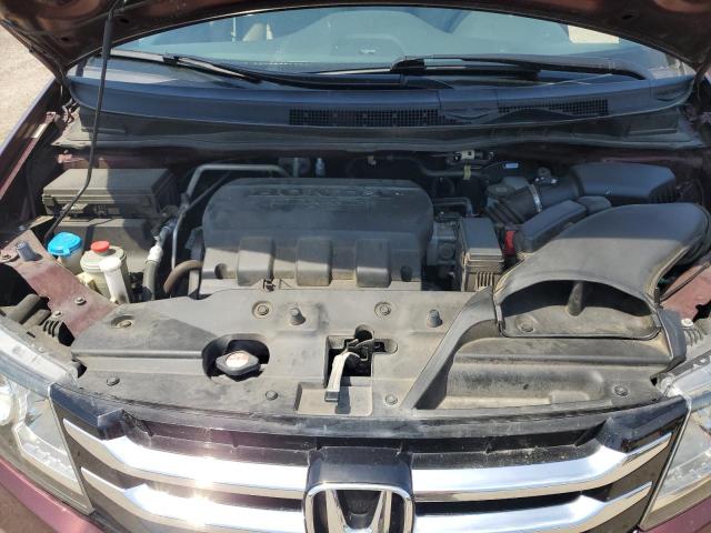 5FNRL5H60HB002171 2017 HONDA ODYSSEY, photo no. 12