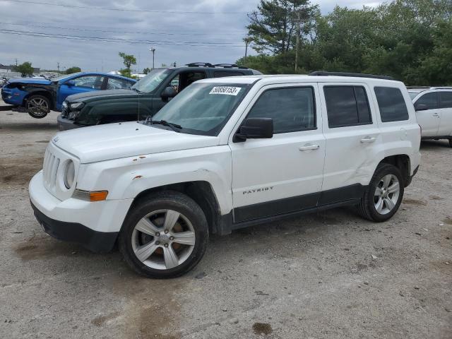 2014 Jeep Patriot Latitude