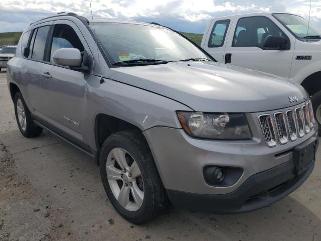 1C4NJDEB1ED766355 Jeep Compass Latitude