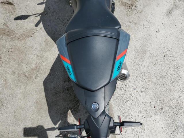 2022 YAMAHA MT-03 MH3RH20Y5NK007413
