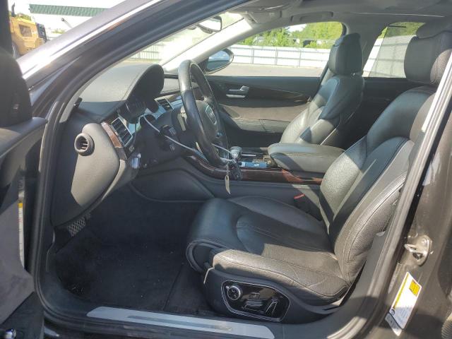 2015 AUDI A8 L QUATT - WAU3GAFD5FN023582