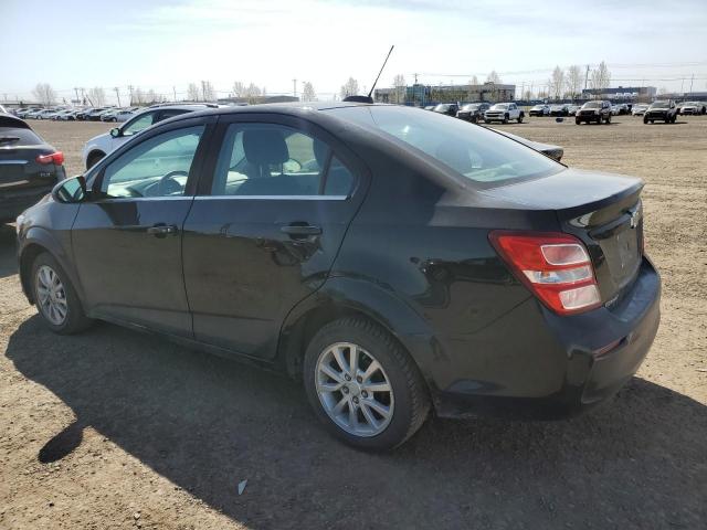 2017 CHEVROLET SONIC LT - 1G1JD5SH9H4169701