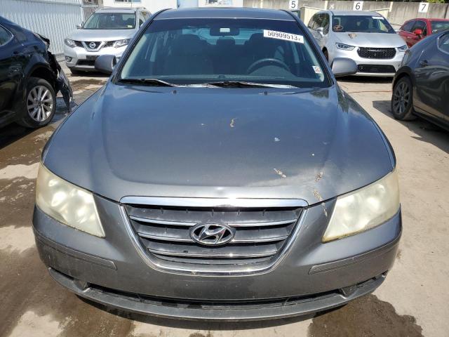 5NPET46CX9H423898 | 2009 Hyundai sonata gls