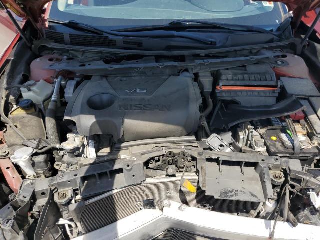 1N4AA6AP2HC370916 Nissan Maxima 3.5s