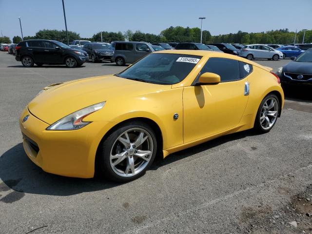 2009 Nissan 370Z 