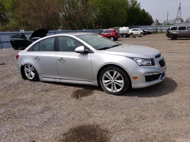 2015 CHEVROLET CRUZE LTZ - 1G1PG5SB4F7238934