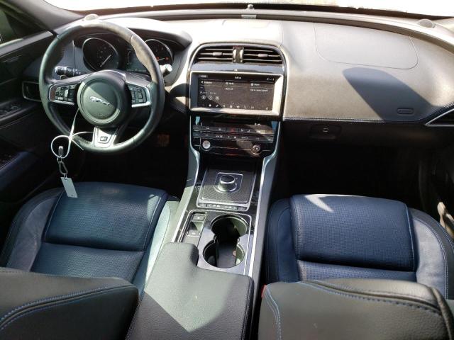 2017 JAGUAR XE R - SPO SAJAF4BV6HA955461