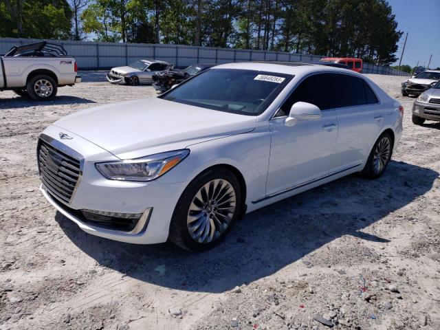 2018 Genesis G90 