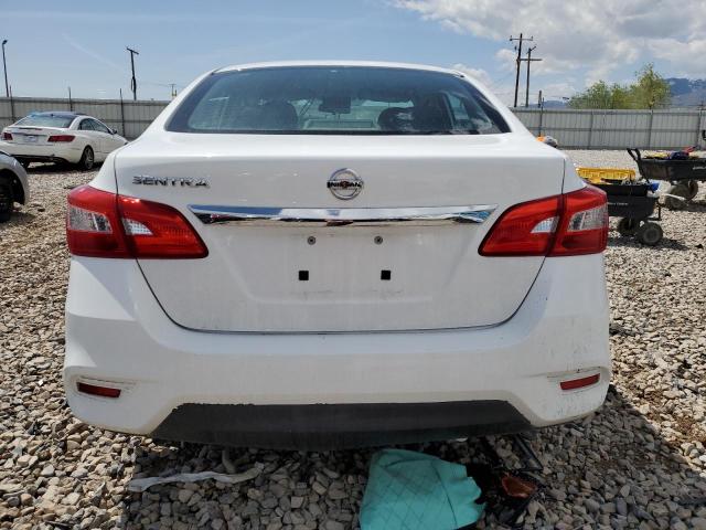 3N1AB7AP1GY308123 Nissan SENTRA S