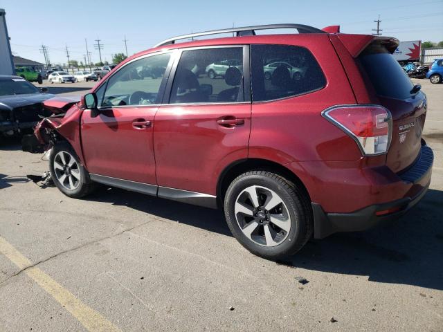 JF2SJAGC7JH460496 Subaru Forester 2.5i Premium
