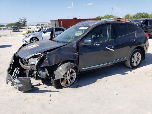 2012 Nissan Rogue S