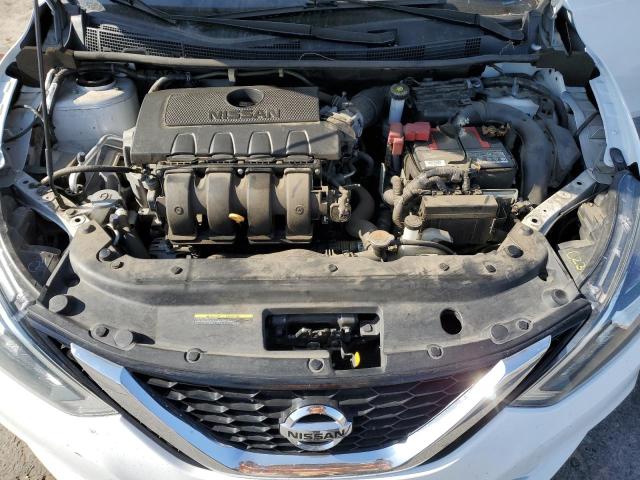 3N1AB7AP0JL655172 Nissan SENTRA S