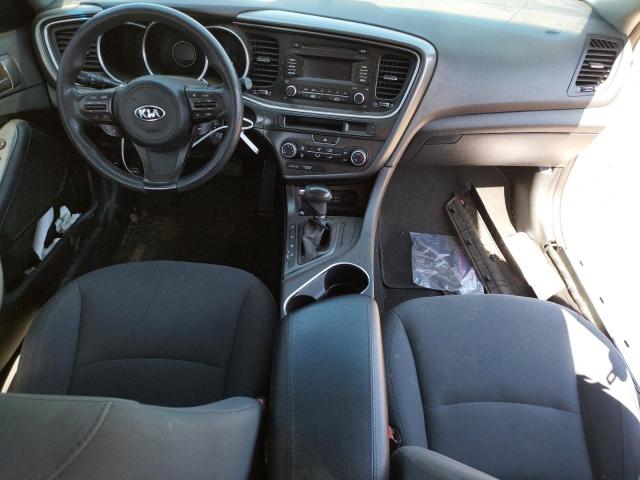 5XXGM4A77FG465517 KIA Optima Lx