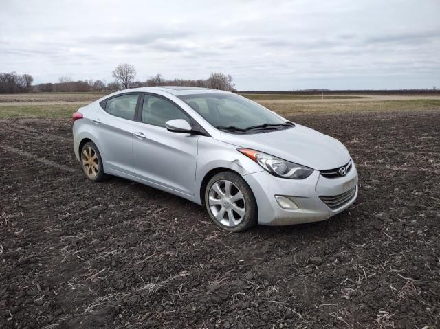 2011 Hyundai Elantra GLS