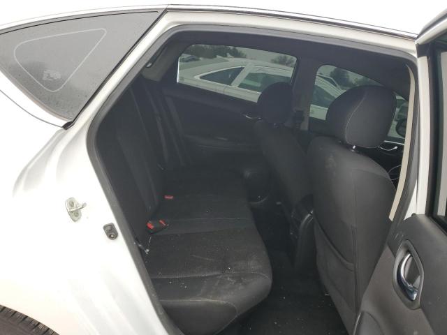 2019 NISSAN SENTRA 4D 3N1AB7AP1KY243976