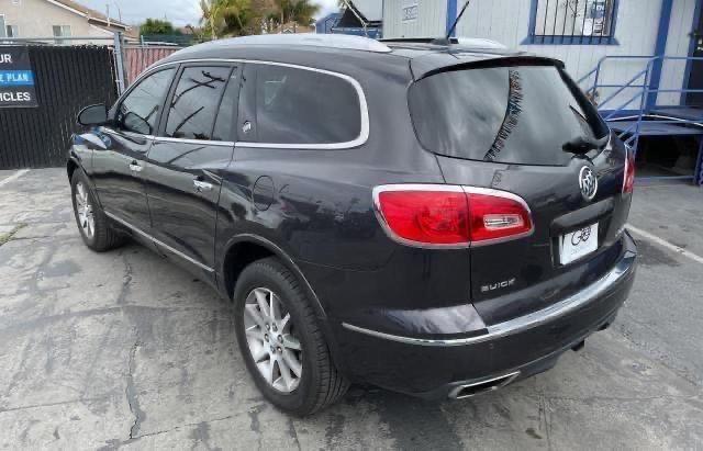 5GAKVBKD5EJ215172 Buick Enclave