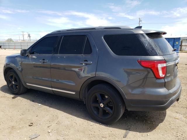 1FM5K7D89KGA09701 Ford EXPLORER XLT