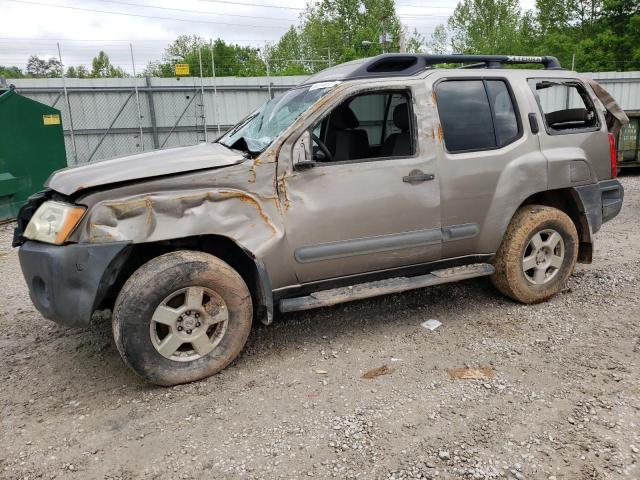 2005 Nissan Xterra Off Road