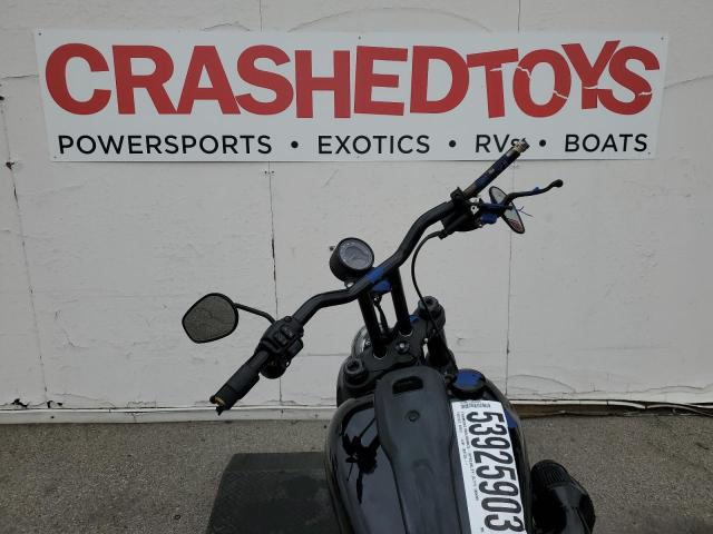 2022 HARLEY-DAVIDSON FLXRS 1HD1YWZ24NB016295