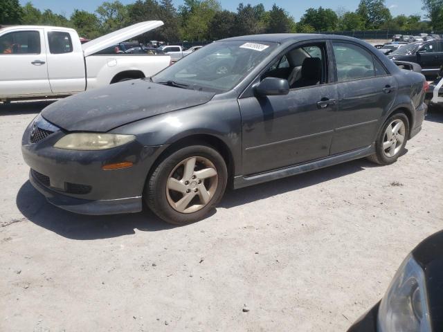Salvage cars for sale from Copart Madisonville, TN: 2003 Mazda 6 I