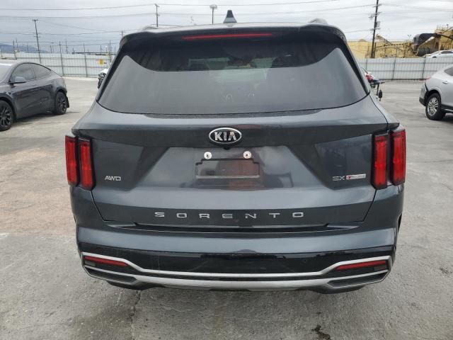 5XYRKDLF5MG044679 KIA SORENTO SX