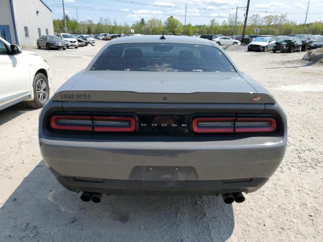 2C3CDZGG2JH322763 Dodge Challenger Gt