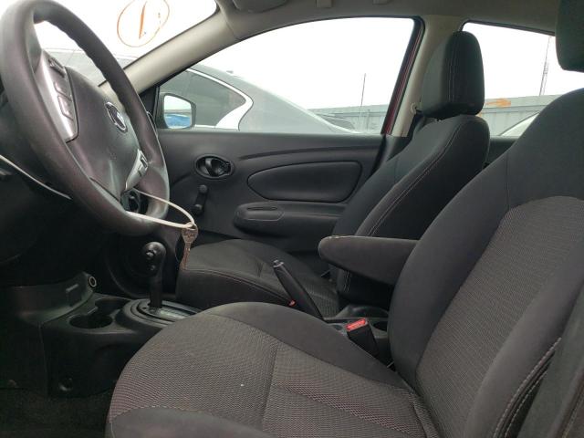 3N1CN7APXHL848374 Nissan VERSA S
