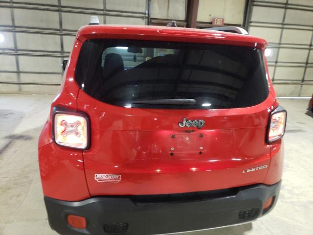 ZACCJADT9GPD17655 Jeep Renegade Limited