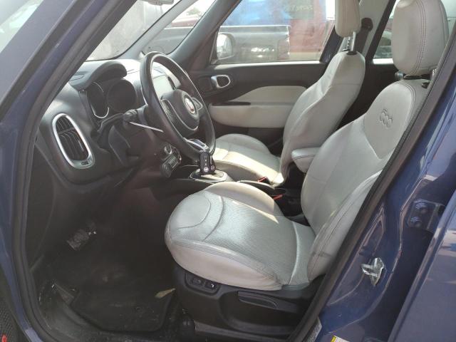 2018 FIAT 500L TREKK - ZFBCFADH5JZ040981