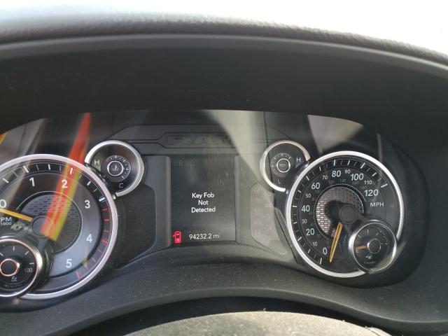 2019 RAM 3500 - 3C7WRSBL0KG601459