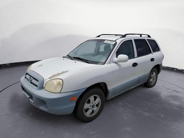 2005 Hyundai Santa Fe GLS