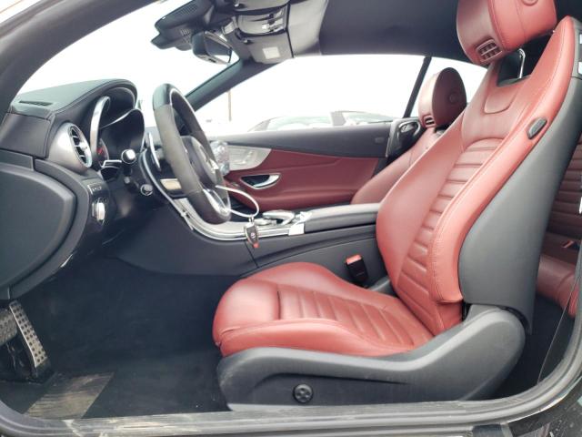 WDDWK6EB5JF719041 Mercedes-Benz C 43 4matic Amg