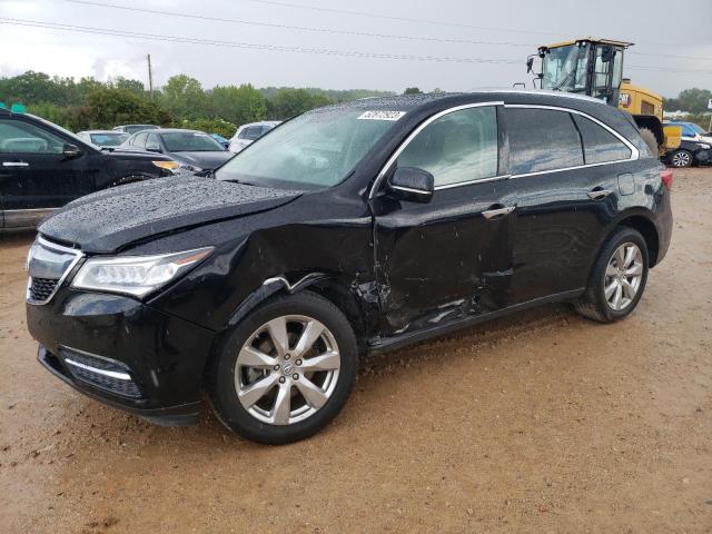 2014 Acura MDX 