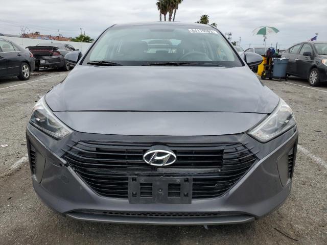 2019 HYUNDAI IONIQ BLUE - KMHC65LC2KU107718