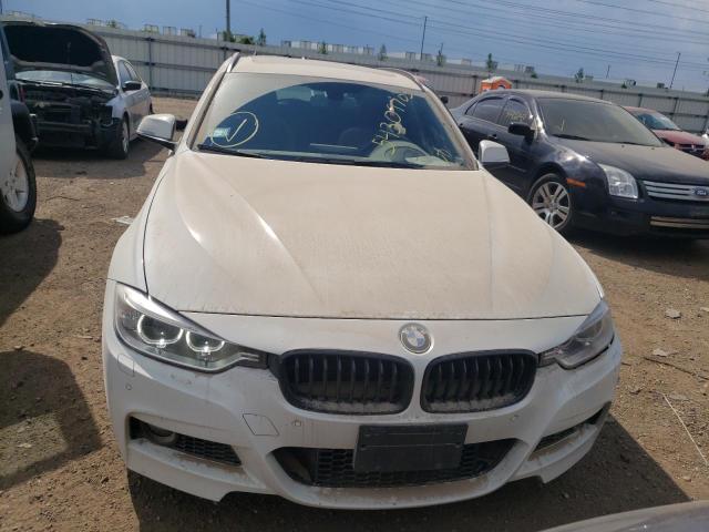 2015 BMW 328 XI - WBA3G7C5XFK296504