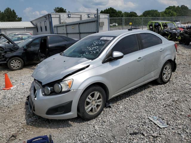 2013 Chevrolet Sonic LT