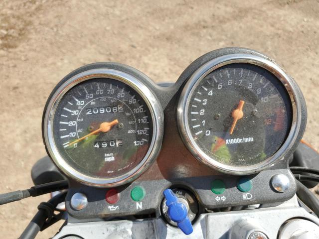 2008 SUZUKI GS500 - VTTGM51A582100583