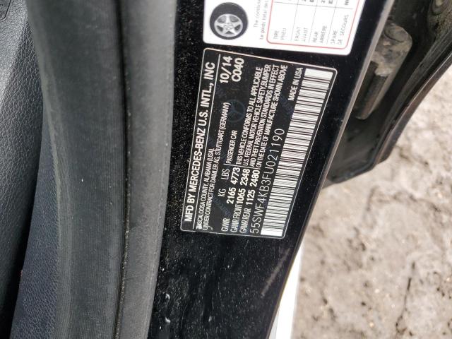 55SWF4KB3FU021190 Mercedes-Benz C 300 4matic