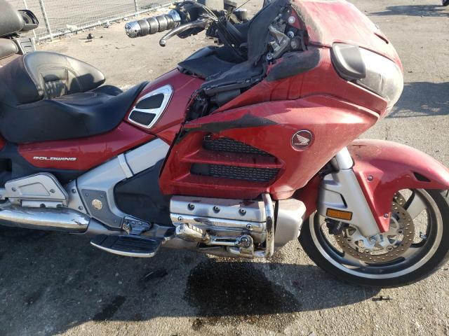 2016 HONDA GL1800 - JH2SC68H5GK400171