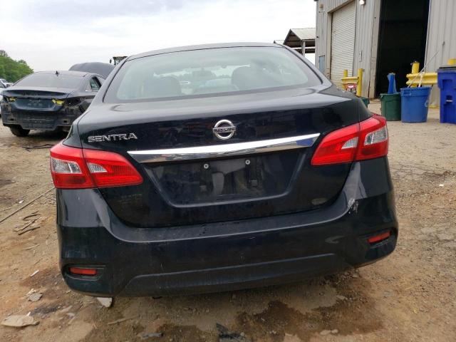 3N1AB7AP0KY369228 | 2019 NISSAN SENTRA S