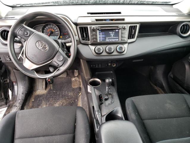 2015 TOYOTA RAV4 LE - 2T3ZFREV1FW161377