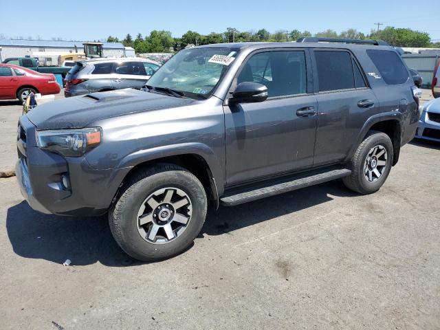 2020 Toyota 4Runner 