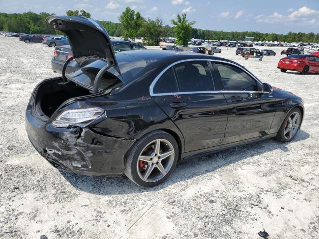 55SWF4JB5FU069159 Mercedes-benz C-class 300 2015
