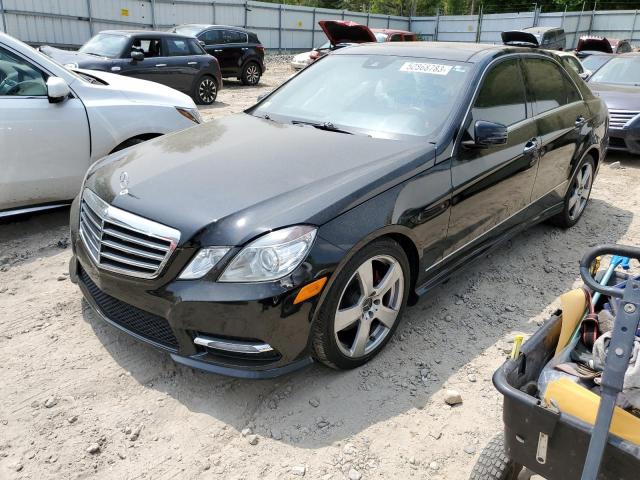 2011 Mercedes-Benz E-Class E 350