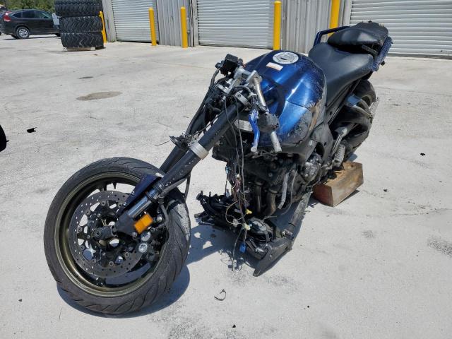 2009 YAMAHA FZ1 SC - JYARN17Y59A001612