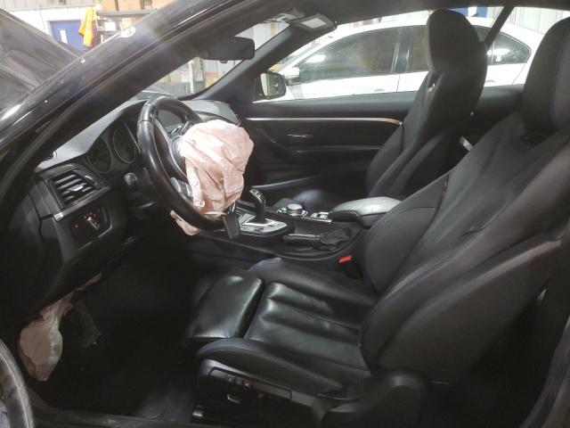 2015 BMW 428 XI SUL - WBA3T1C57FP820106