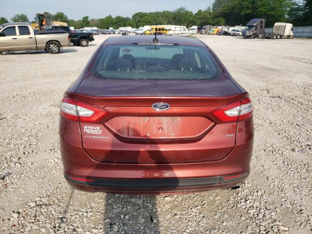 3FA6P0H73ER182961 Ford FUSION SE