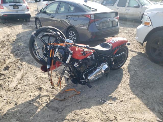 2020 HARLEY-DAVIDSON FXBRS 1HD1YHK18LB018108