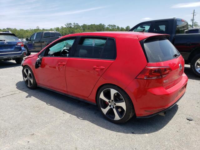 2017 VOLKSWAGEN GTI SPORT - 3VW547AU7HM022149